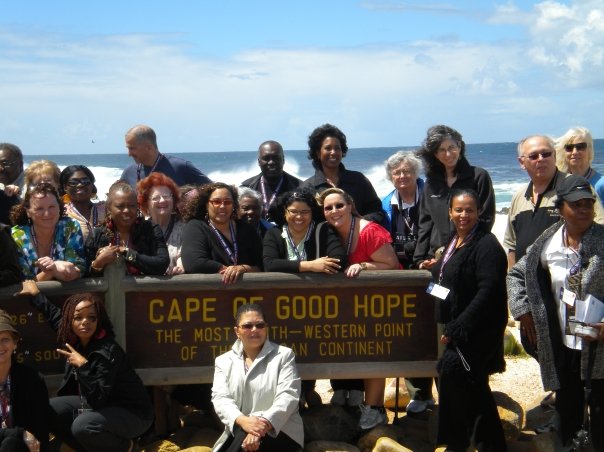 Ambassadors at the Cape of Good Hope